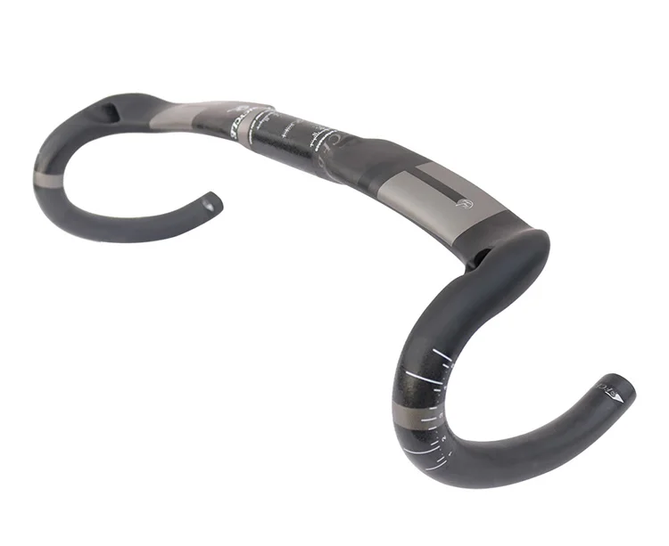 Новый FCFB UD углеродный дорожный руль 125 мм до 80 31 8*400/420/440 руль|handlebar speakers|handlebar