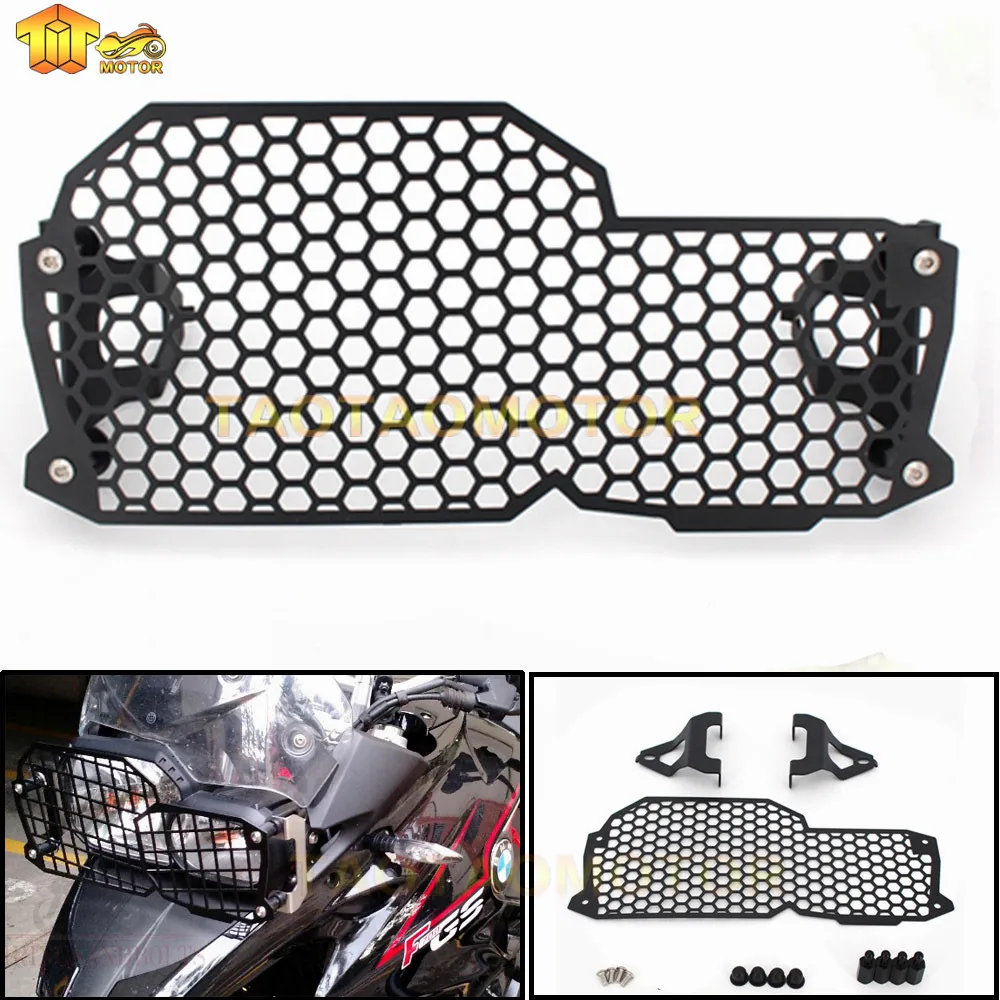 Новый стиль защита фар мотоцикла для BMW F650/F700/F800 GS/Adventure F800GS F700GS F650GS F 800/700/650 GS |