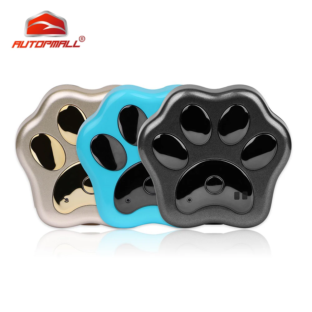 GPS трекер для домашних животных локатор позиционирования собак Wi Fi защита от