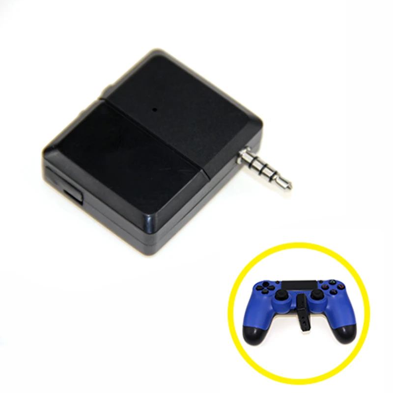 Новинка 2018 беспроводной Bluetooth аудио адаптер для PS4 Switch XBOX ONE | Электроника