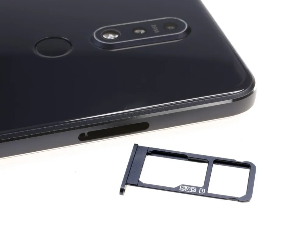 Фирменная Новинка Nokia 7,1 смартфон глобальная версия TA-1097 5,8" Восьмиядерный процессор Snapdragon 4 Гб Оперативная память 64 Гб Встроенная память, отпечаток пальца, NFC мобильного телефона