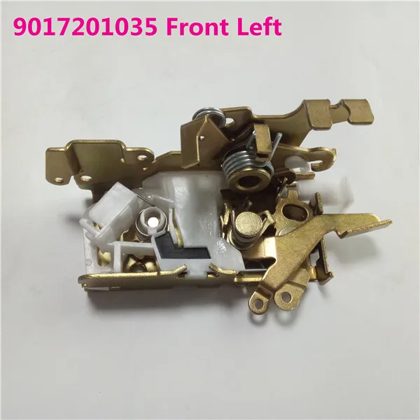 Дверной замок защелка для Mercedes Sprinter 1995-2006 OEM Передний левый A9017201035 9017201035 передний правый A9017201135 9017201135