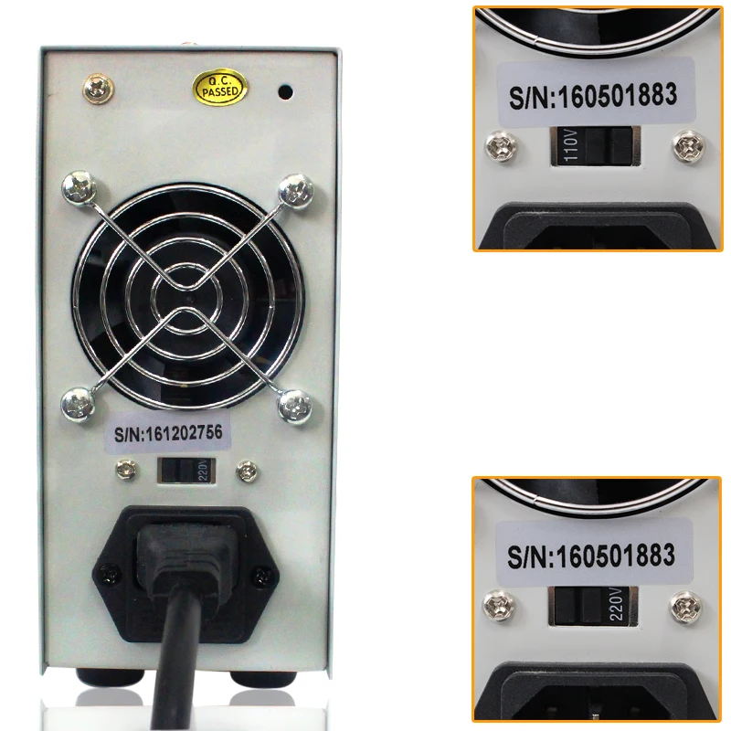 

LW-K1002D Adjustable DC power supply 0~30V 0~10A ,110V/220V, Switching Power supply Voltage Regulators