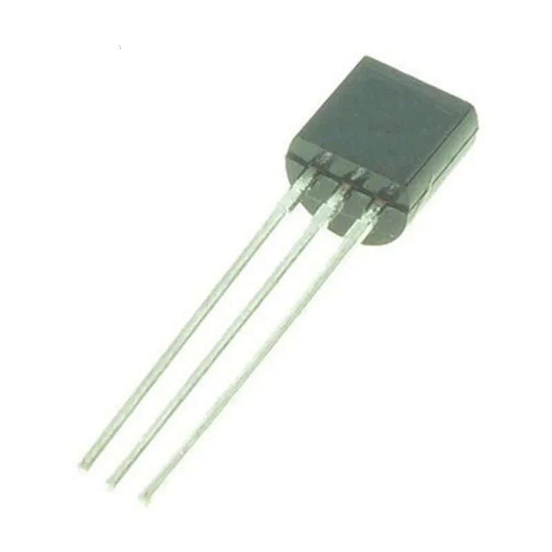 

10pcs DS28EC20+ DS28EC20 memory TO92 new original
