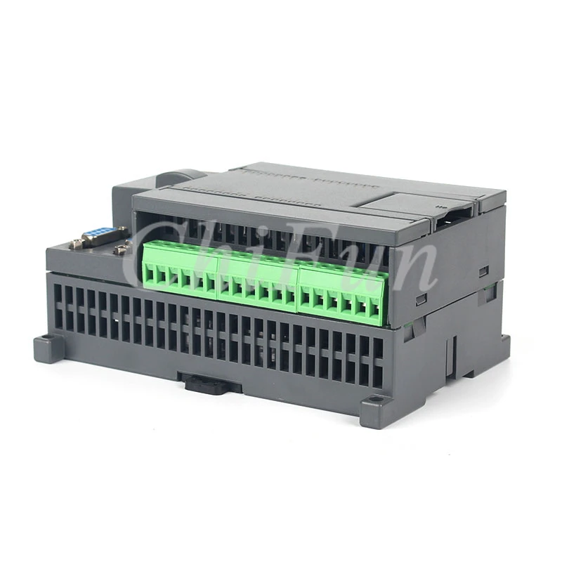 ПЛК промышленного плата управления 24 вход 4 оси высокая скорость 12 сторону реле