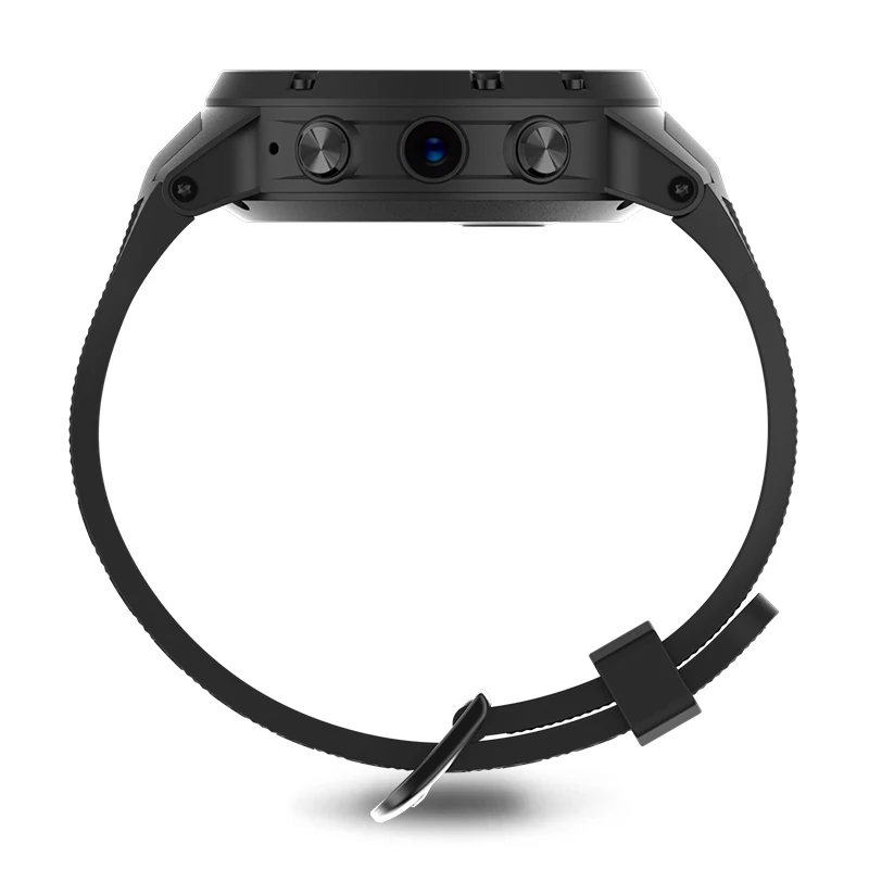 Новый Android 7 0 Смарт часы 4G/2G/3g вызов данных шаг сердечного ритма в режиме реального