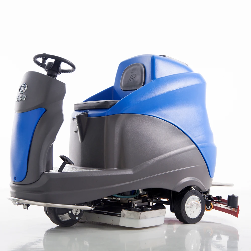 Машина для чистки пола ART X8 new design Ride On scrubber|Чистящие щетки| |