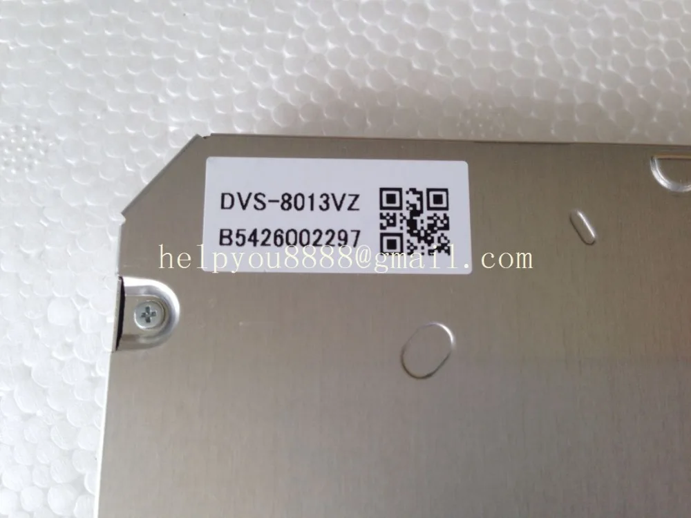 Оригинальный DVS8013V Kewood DVD механизм KDP4C лазер для Toyota Highlander overbearing Pradoo Автомобильный