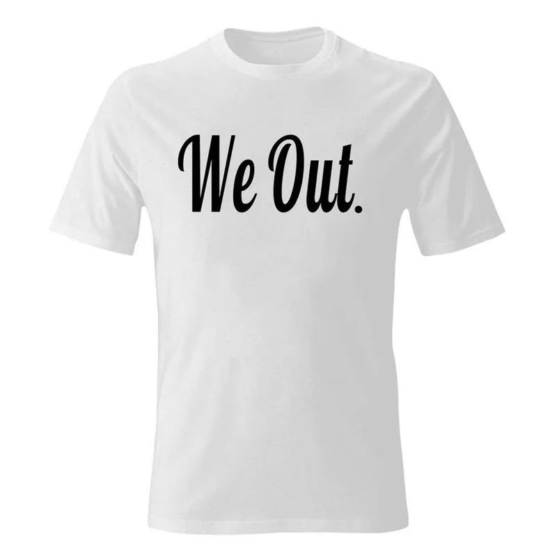 Мы вот что она сказала мультфильм Прохладный печатных Для мужчин