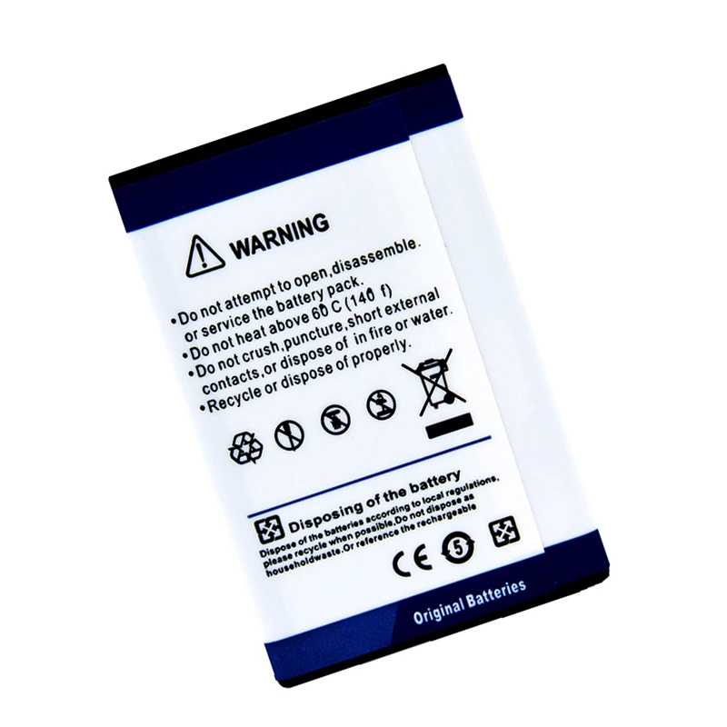 Аккумулятор 2450 мАч AB463651BU/BE AB463651BC для Samsung W559 J808 S3830U F400 F408 J808E F278 S3650C S7070 S5608 S3370 L700 S5628