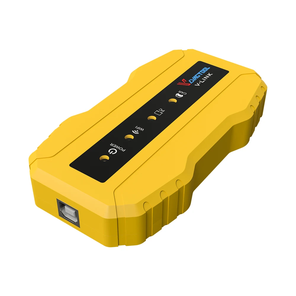 2018 Новый диагностический инструмент для грузовика Vdiagtool V link CAT Wifi версия CAT3 лучше