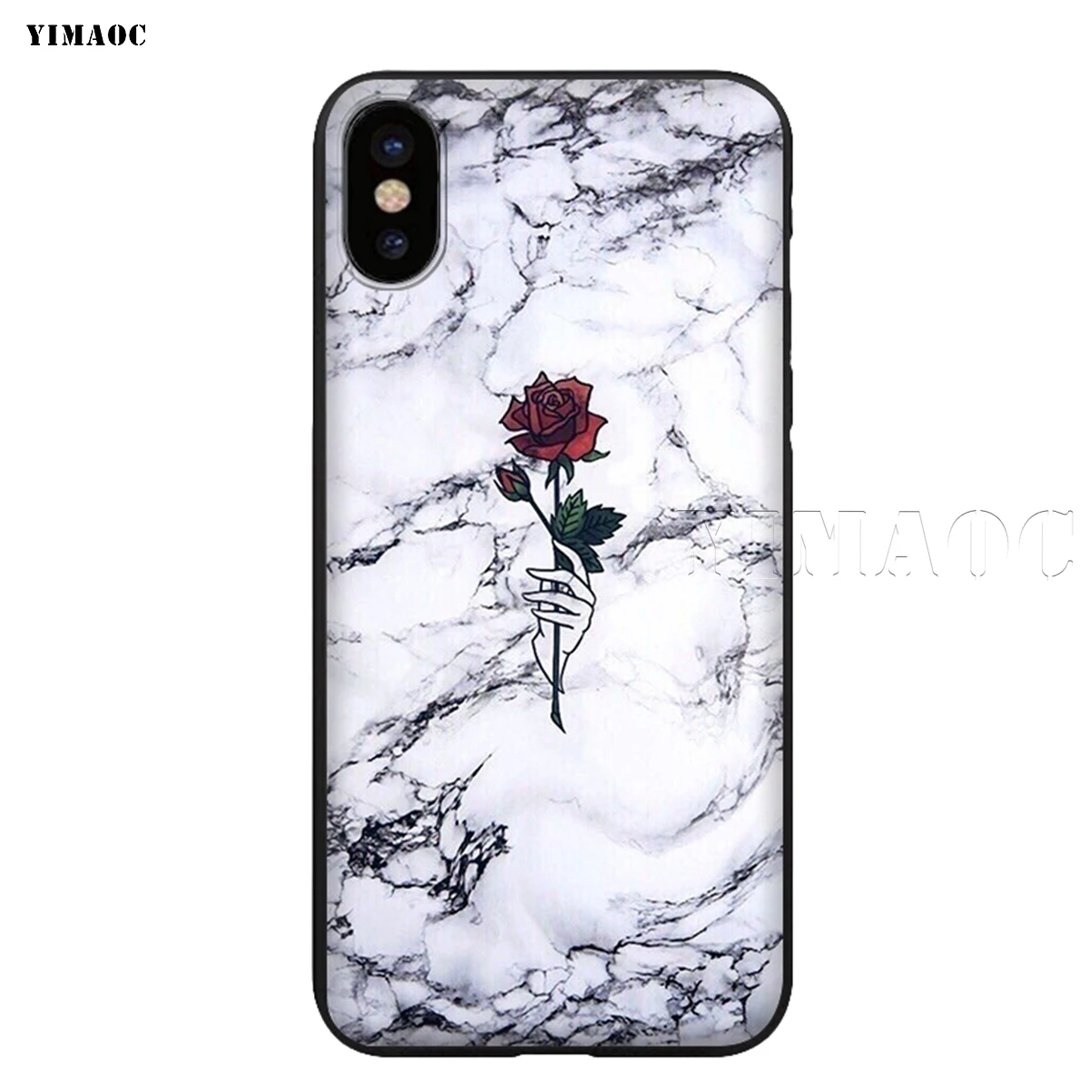 11 Мягкий силиконовый чехол для iPhone 11 Pro XS Max XR X 8 7 6 6S Plus 5 5S se - Цвет: 11