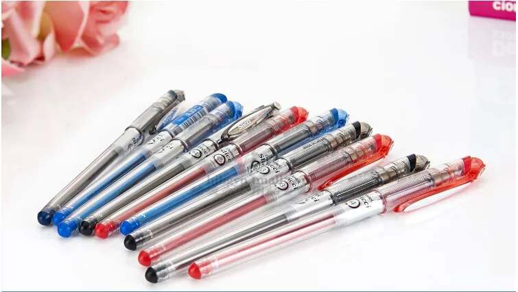 6 шт Pentel BG202 Япония Премиум жидкие чернила 0,25 мм гелевая ручка Slicci для письма быстросохнущая ручка с точным прочным наконечником