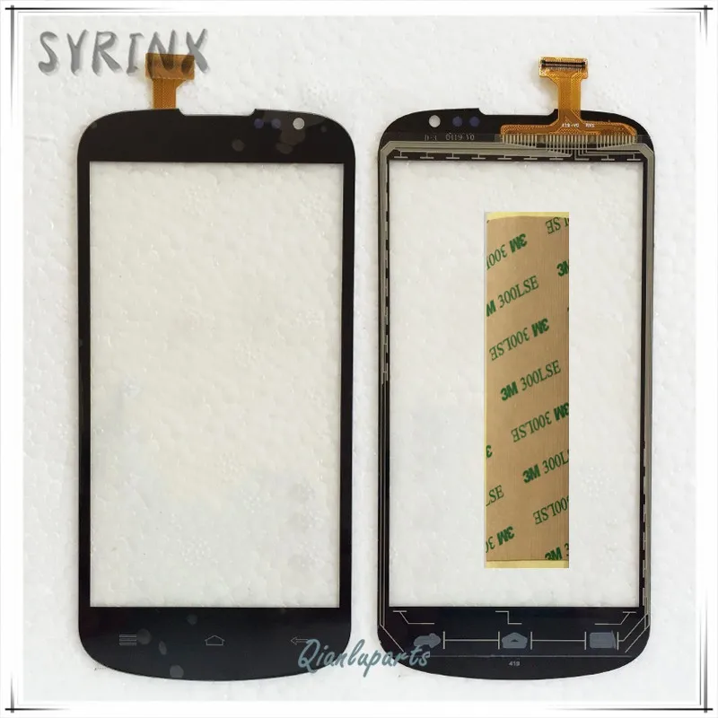 Сиринкс + 3 м клейкие ленты мобильный телефон с сенсорным Экран для высокое Alpha Rage