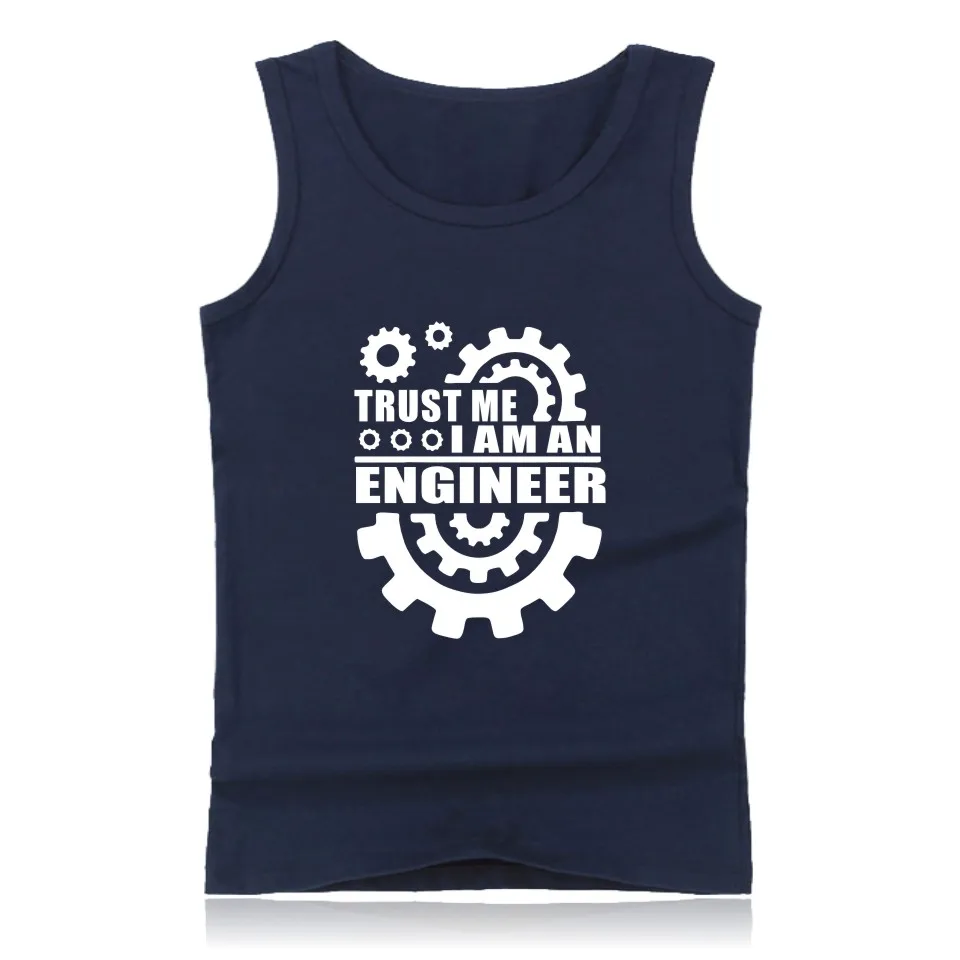 Верьте мне я инженер майки мужская и женская брендовая одежда Майки Trust Me