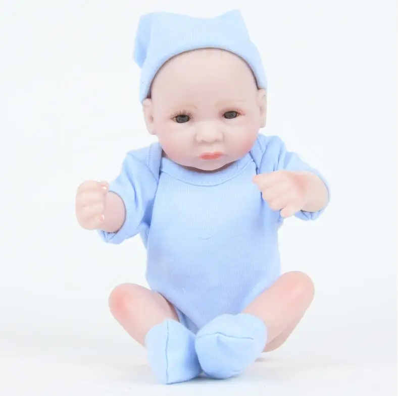 Unidoll baby reborn 11in для мальчиков Реалистичная кукла детей вечеринки малышей летняя