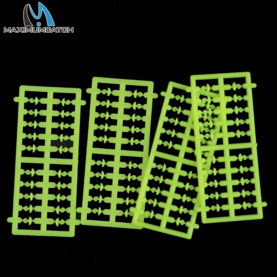 Maximumctach 10pc Carp Fishing Boilie Stops Dumbbell Pellet Holder Hair Rig Bait Extender Terminal Tackle | Спорт и развлечения