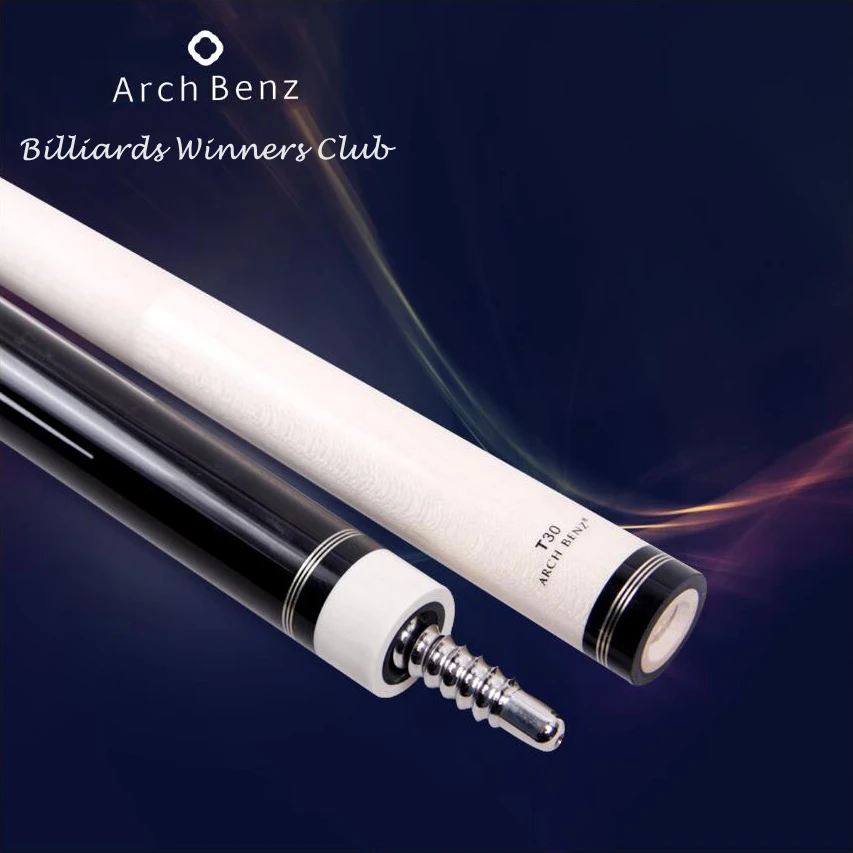 Высококачественный бильярдный кий Arch Benz X7 1/2 Кий набор 13 мм наконечник 149 см