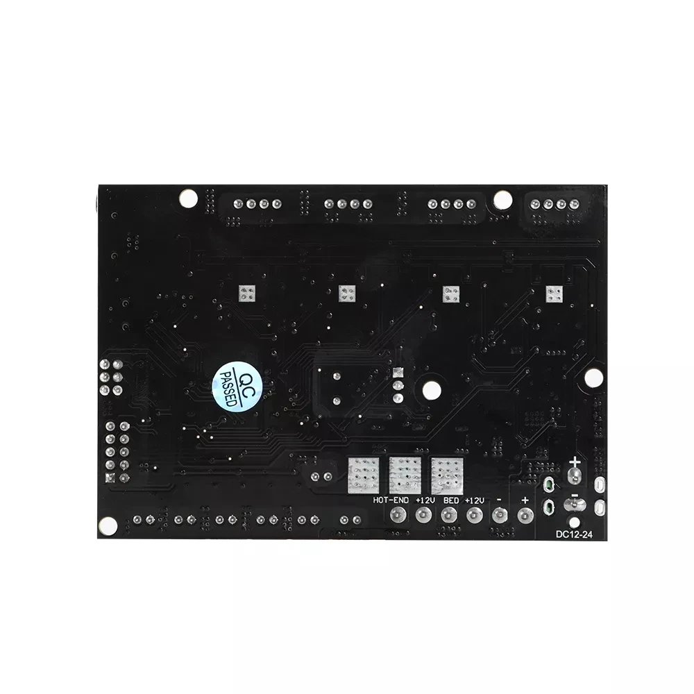 24 В новая Бесшумная материнская плата TMC2208 обновленная версия V1.1.4 для Creality 3D Ender