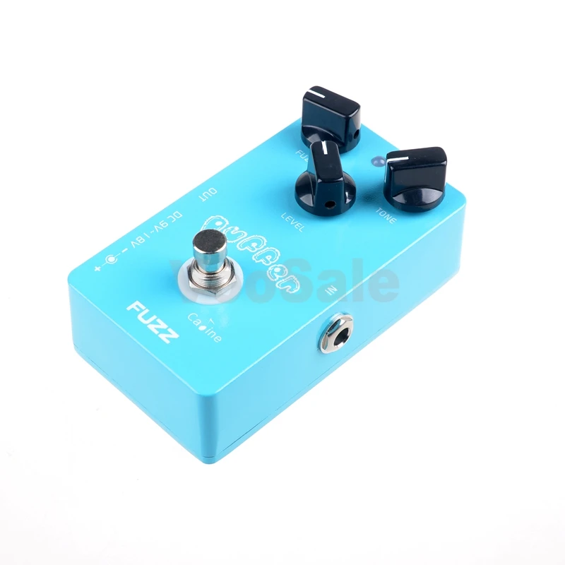 Caline CP 11 Puffer FUZZ гитарная педаль эффектов мини гитарные педали True Bypass аксессуары