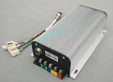 Быстрая доставка синусоидальный контроллер Sinewave 3000 Вт 60 ~ 120 В 24 mofset Макс 70 А