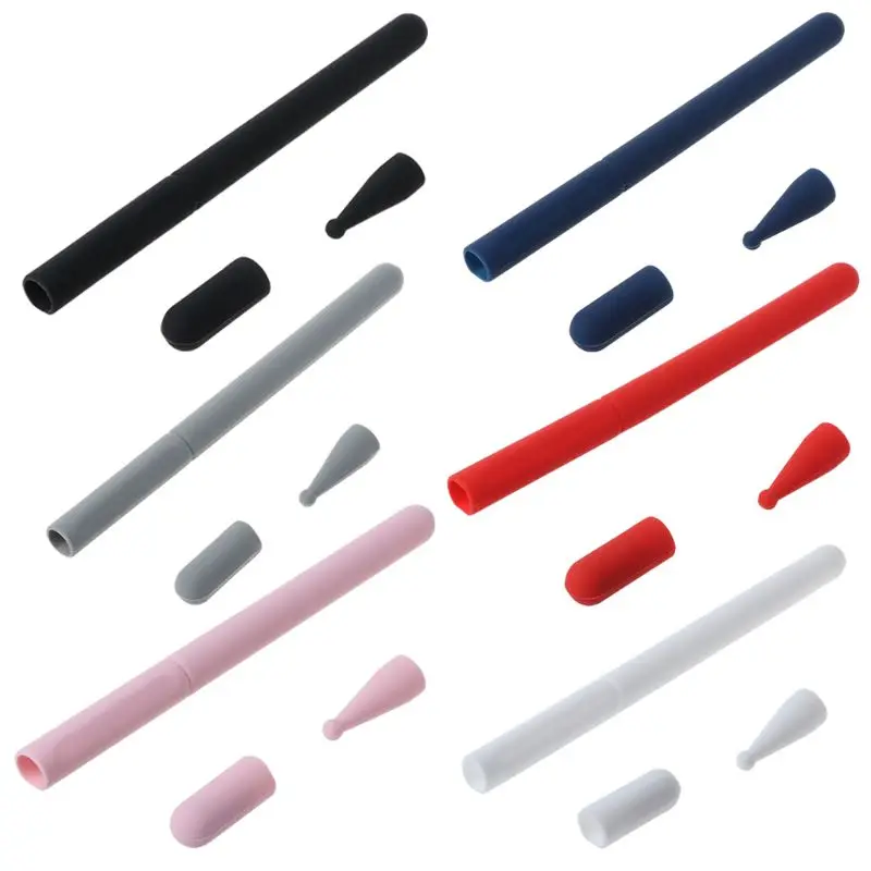 Жесткий чехол для хранения EVA силиконовая ручка стилус защитный рукав Apple Pencil 2 го