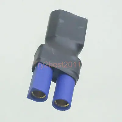Прямое подключение без провода женский EC5 к MALE XT60 LIPO аккумулятор разъем