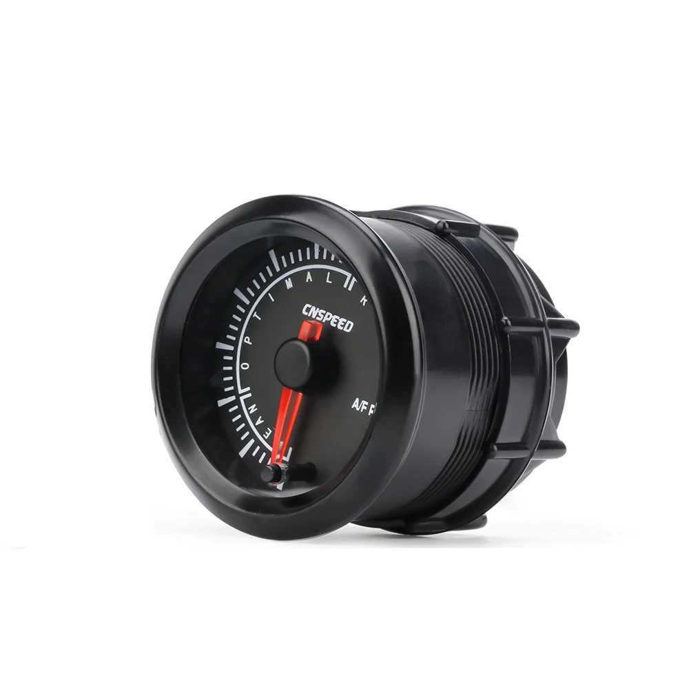 CNSPEED автозапчасти 2 &quot52 мм 7 цветов автомобильный воздушный топливный счетчик