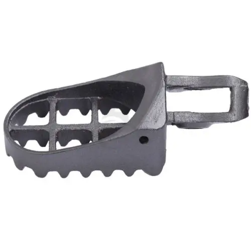 

Footpegs Footrest For Honda CR125 CR250 2002-2007 CRF250R CRF250X 2004-2007 2005