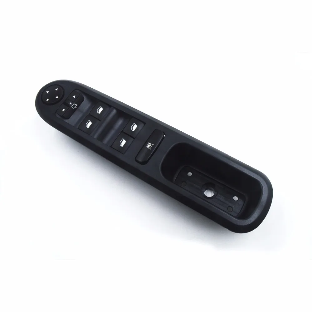Электрический переключатель окна панель управления для Peugeot 407 SW 2004 2005 2006 2007 2008 2009