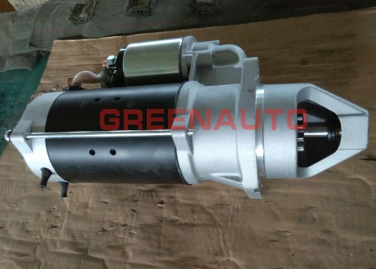 12В 11Т стартовый двигатель для тракторов JOHN DEERE RE506589 RE71505 0001230003 0 001 230 003|starter motor