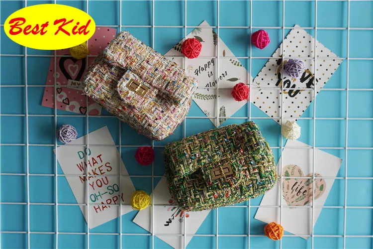 DHL Бесплатная доставка! Стильный кошелек BestKid брендовые сумки для девочек
