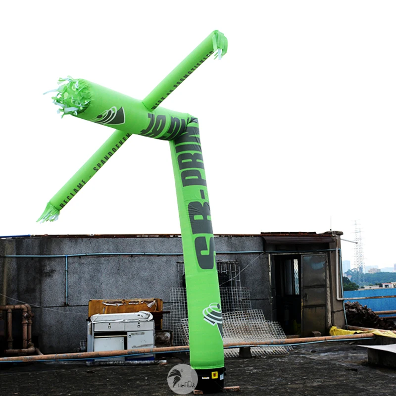New Design Sky Dancer Opening Ceremony Commercial Advertising Promotion Giant 3 m Inflatable Air | Дом и сад