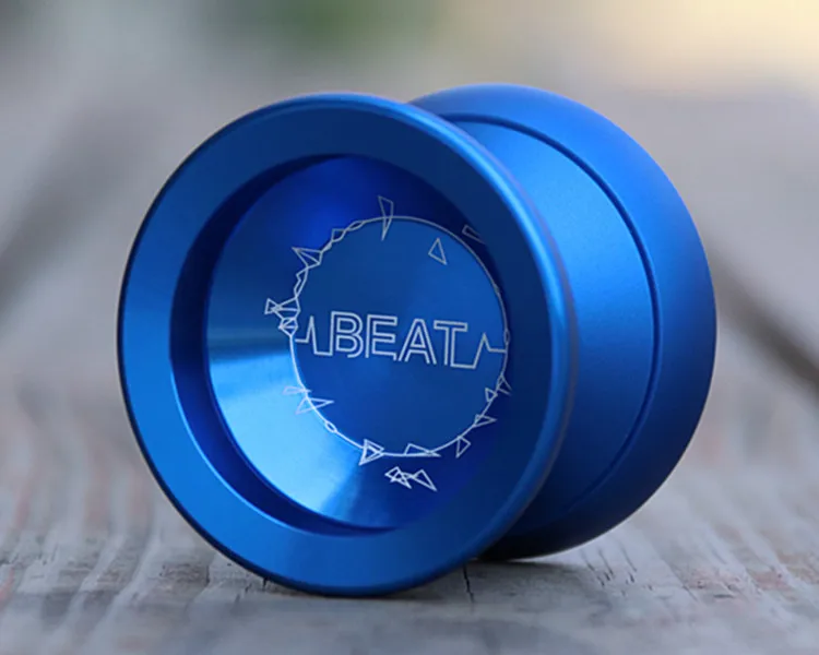 Новое поступление йо-йо DUALL BEAT 1 А один металлический вариант Icarus брызговик