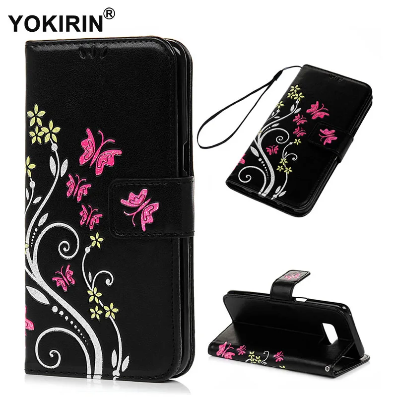 YOKIRIN S8/S8 плюс телефона красочными бабочками и бантиками подставка с рисунком