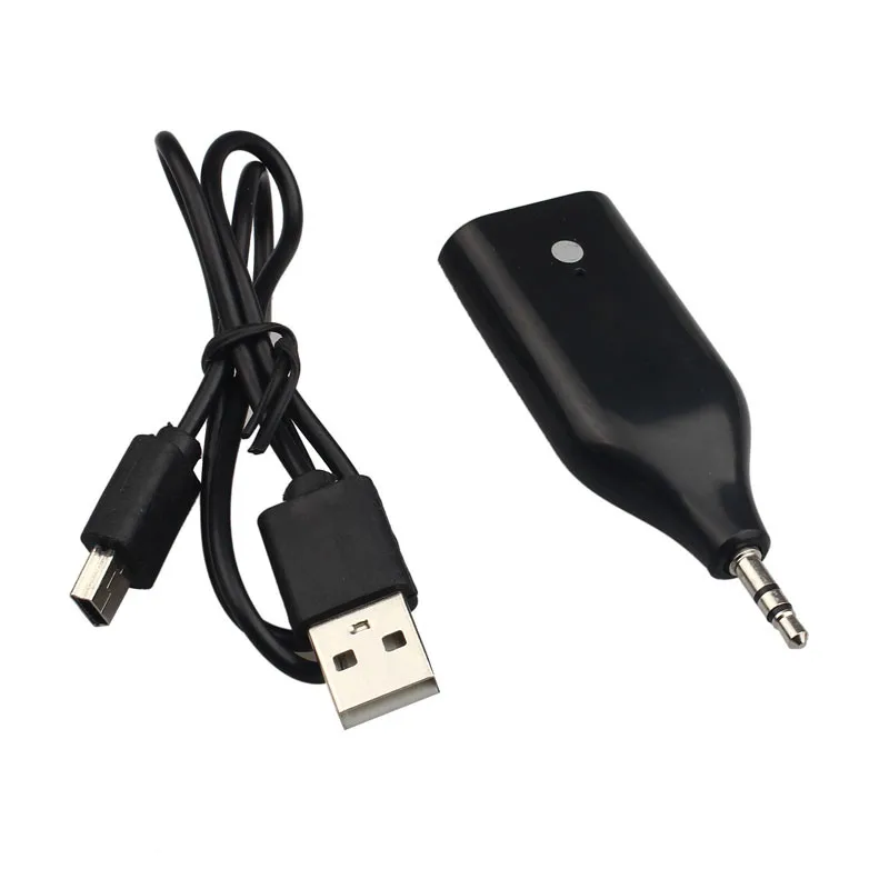 CARPRIE Handsfree Bluetooth адаптер приемник Автомобильный авто 3 5 мм разъем Aux домашний 0