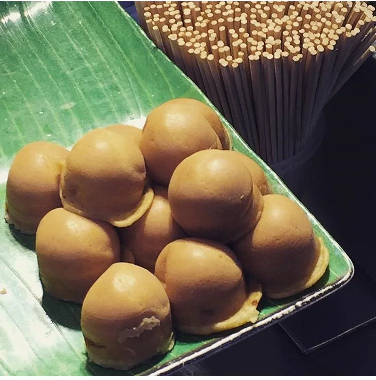 Цифровой вращающийся 30 шт шариковая вафельница машина малазийский закуска Кайя