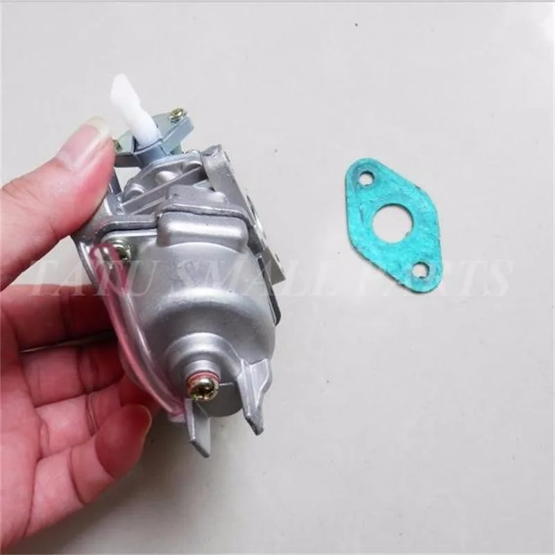 G45L карбюратор W/CARB прокладка для ZENOAH KOMATSU G4K G45 BC4310 MD431 Поплавковый Тип CARB AY кусторез Триммер части