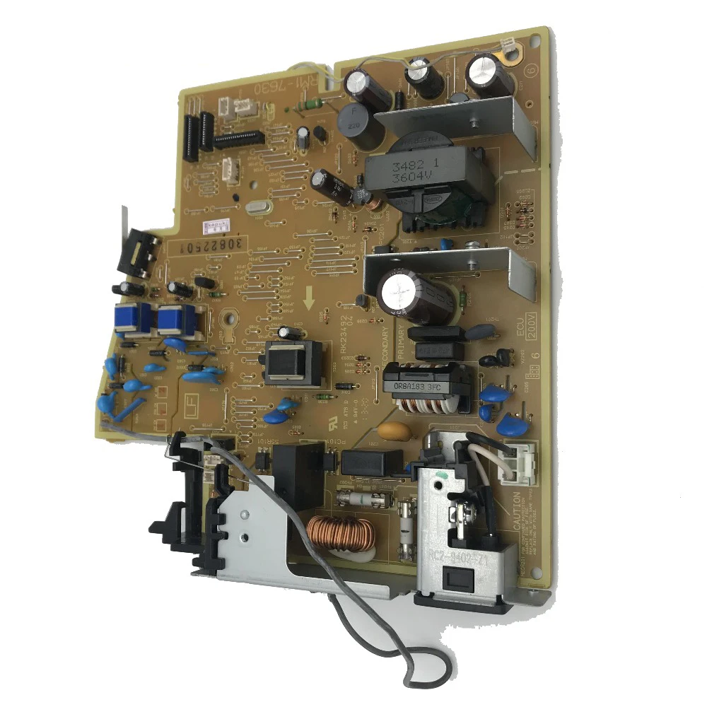 

vilaxh Used Power Supply Board For HP 1536 M1536 M1536DNF Power Board Engine controller RM1-7629 RM1-7630