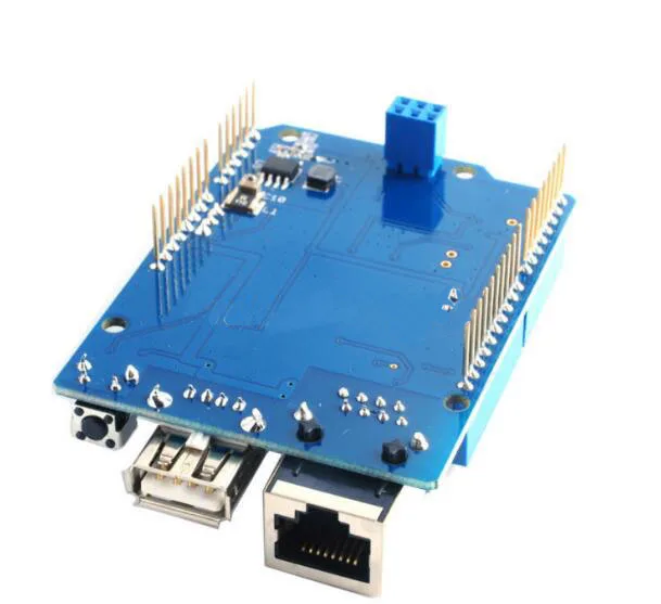 Yun Щит Плата расширения с PCB антенна для Arduino Leonardo Duemilanove Diecimila Mega2560|yun shield|board
