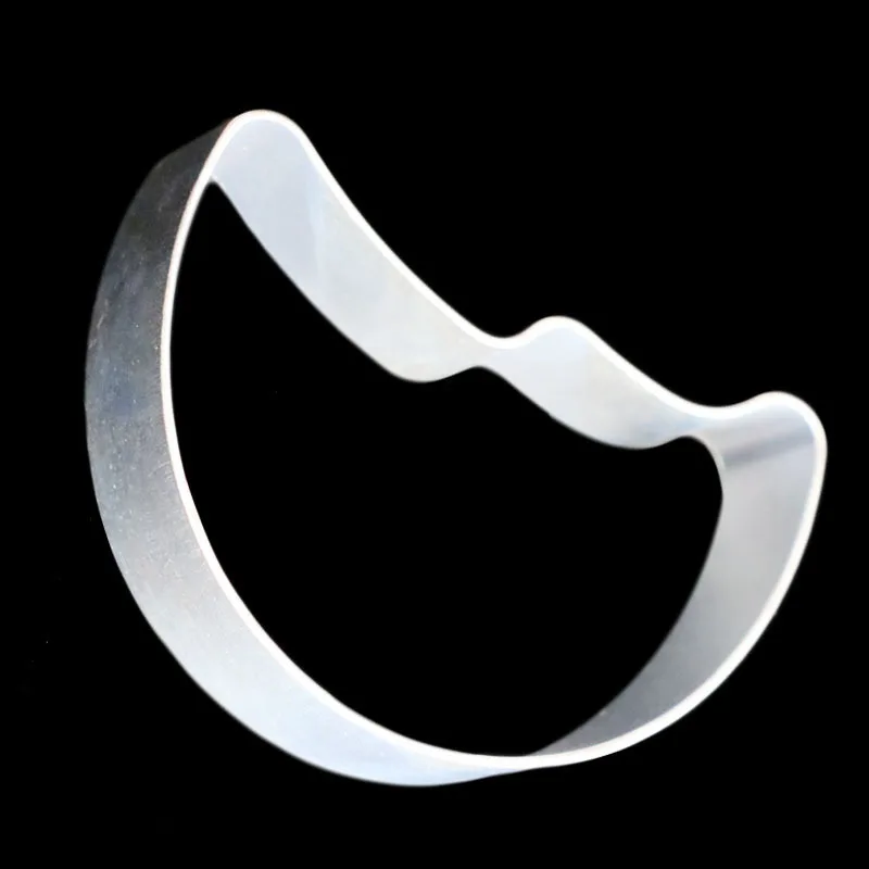 Форма для выпечки в форме полумесяца из алюминиевого сплава | Дом и сад