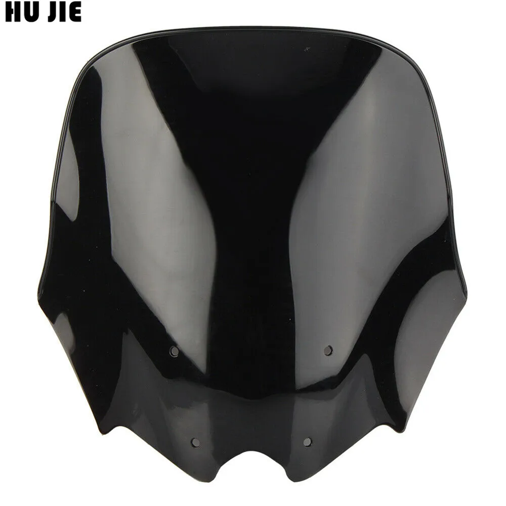 Ветровое стекло для Honda NC700 NC750 NC700S NC750S 2011 2012 2013 2014 Double Bubble NC 700 750S 700S|Козырьки от