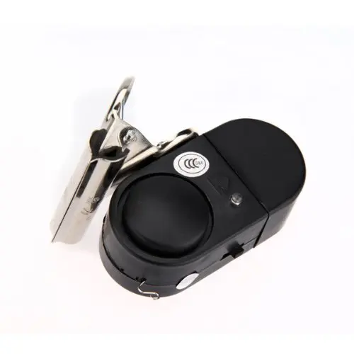 Рыболовный ключ световой звуковой датчик сигнализации для серфинга карпа Щука