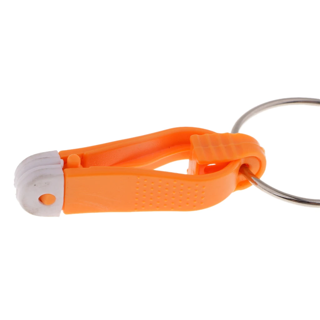 Mini Power Grip доска планера оснастка Троллинг Вес релиз зажим в кольце лодка