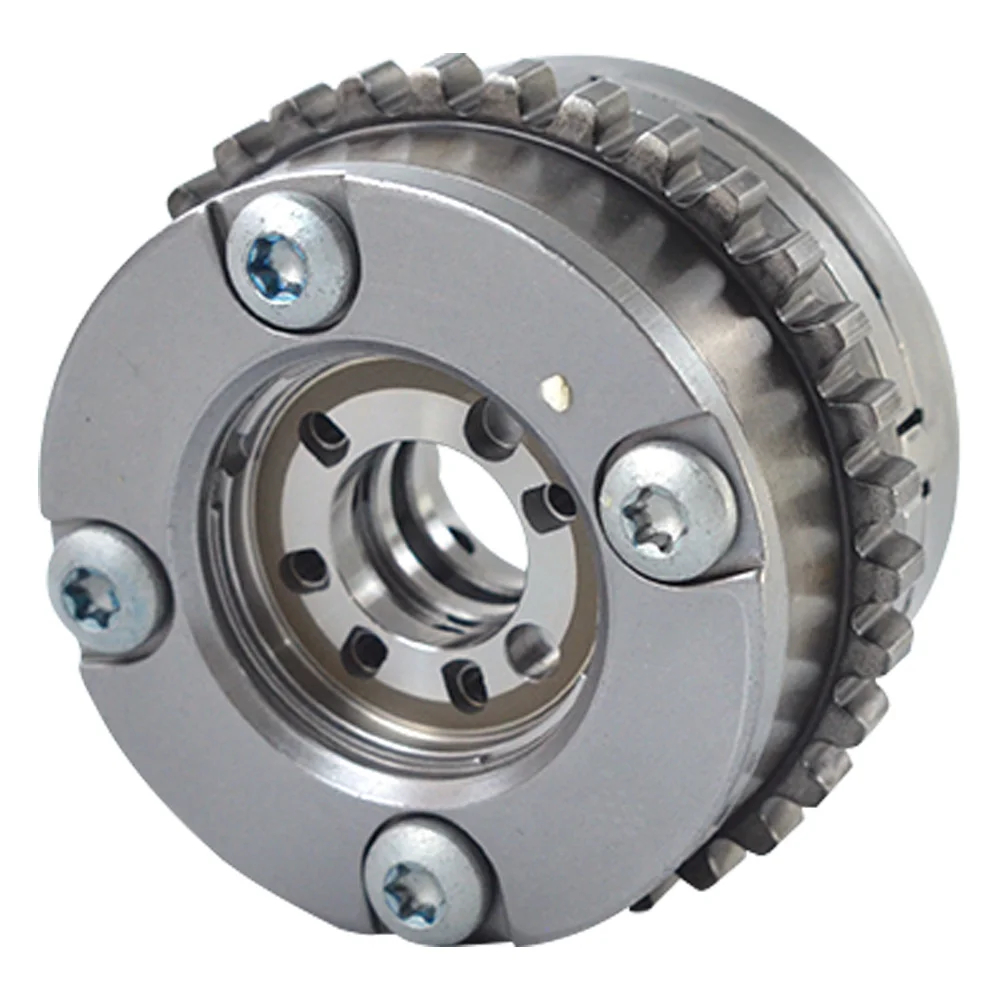 Выхлопное левое и правое устройство регулировки распределительного вала пара