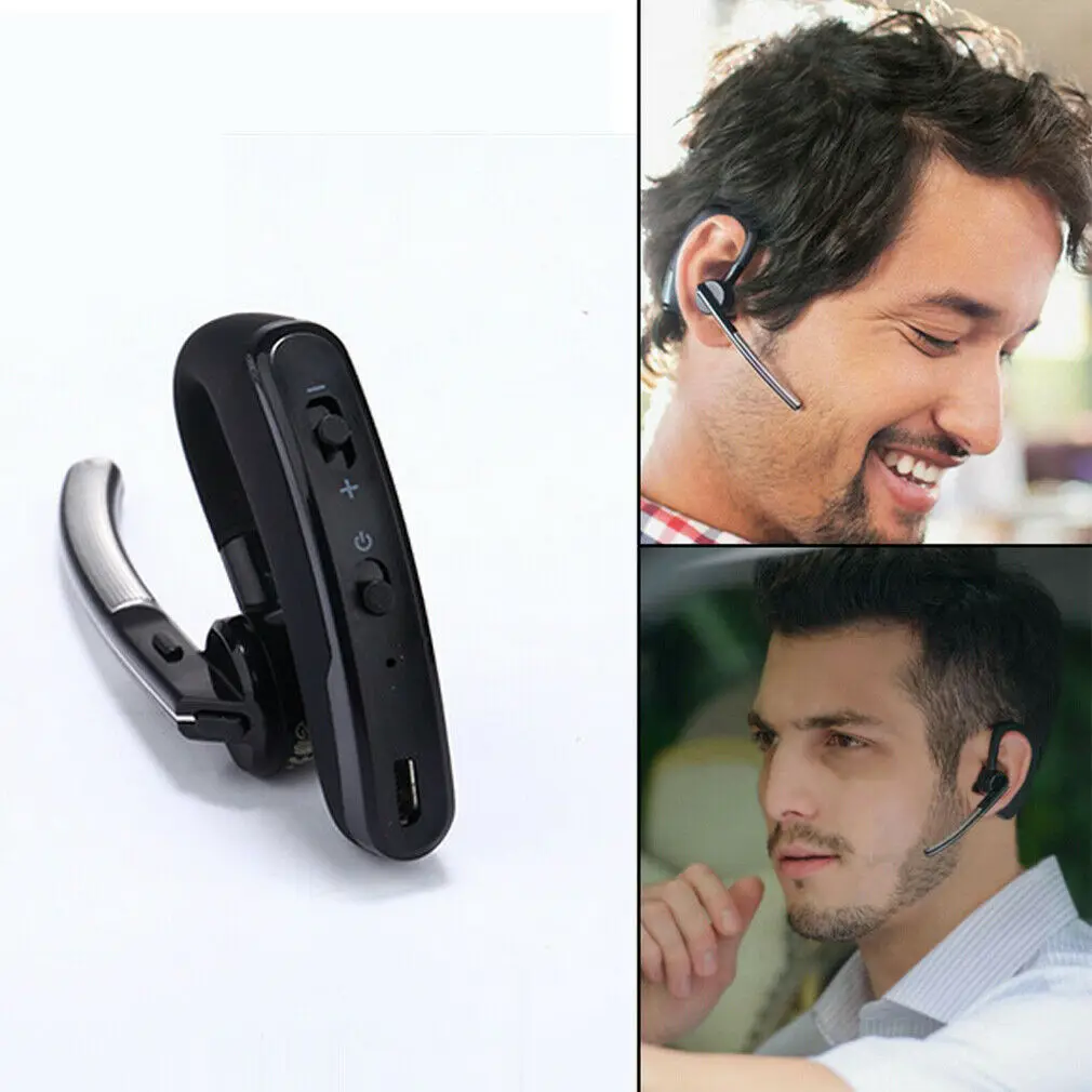 Bluetooth 4 0 гарнитура для автомобиля наушники-вкладыши стереонаушники голосовых