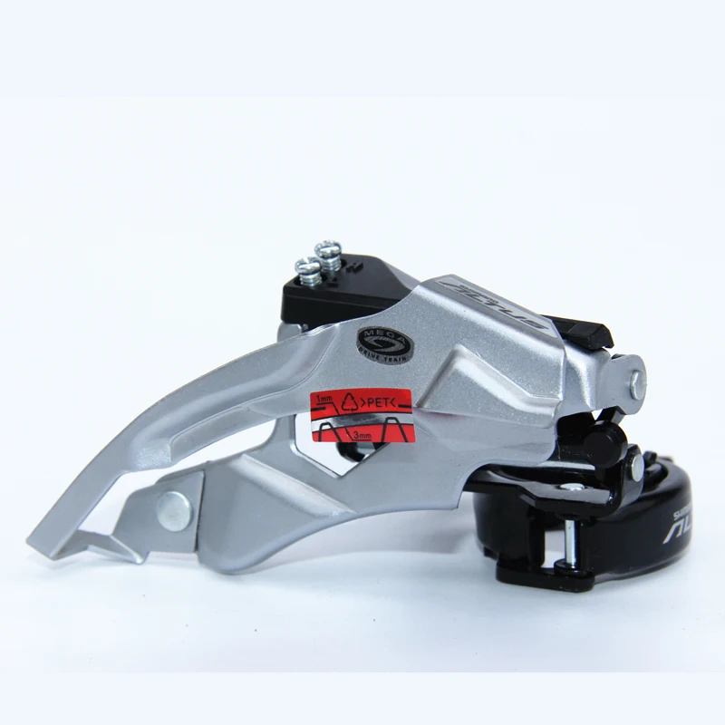 SHIMANO FD M370 3x9 Скорость передний переключатель MTB 34 9/31 8 мм зажим велосипедные