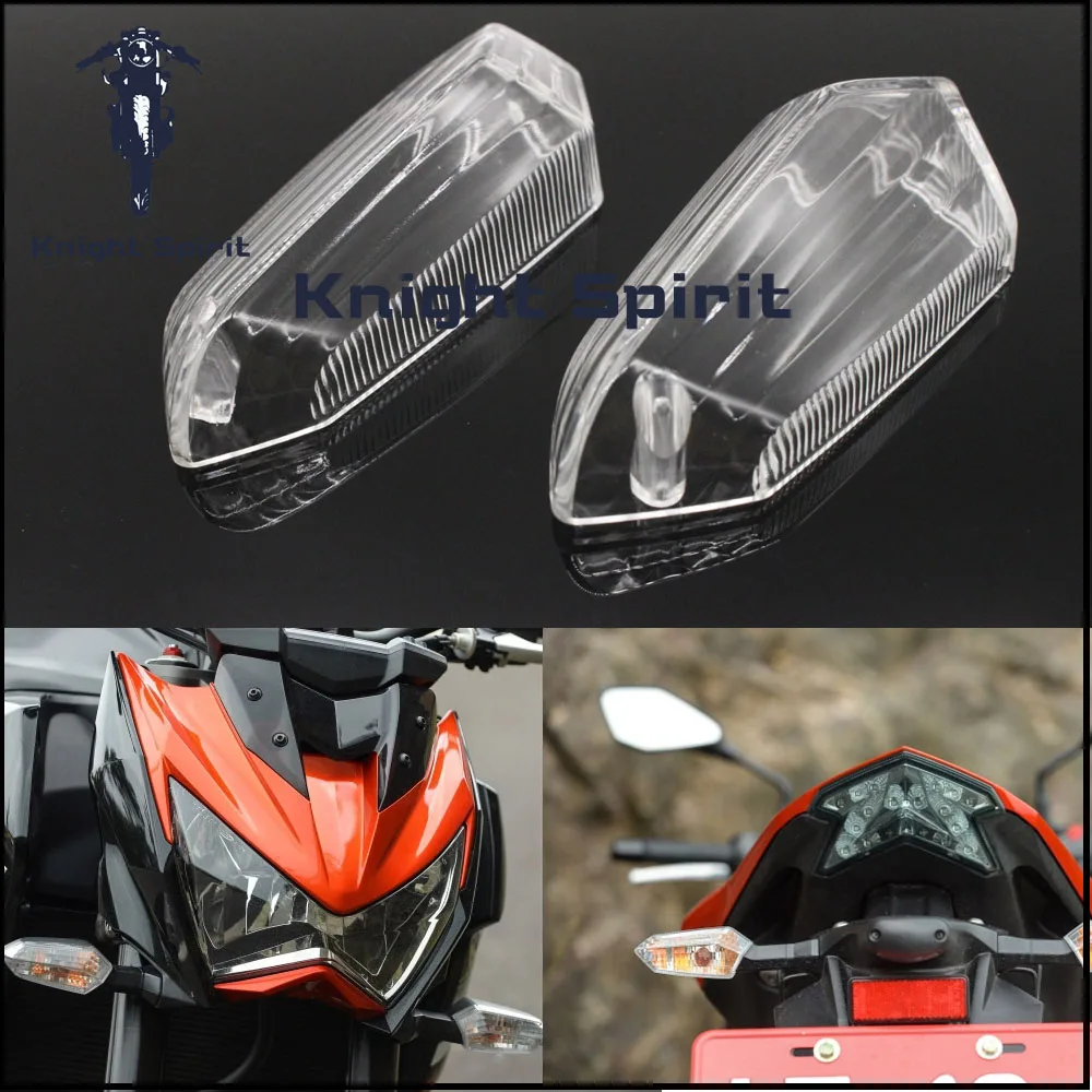 Для KAWASAKI ZX 6R NINJA 13 16/ ER 6F 09 Z1000SX NINJA1000/R мотоциклетный передний/задний указатель
