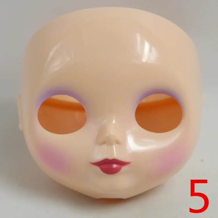 Лицевая панель blyth doll подходит для Блит doll|blythe faceplate|faceplate blythefor dolls |