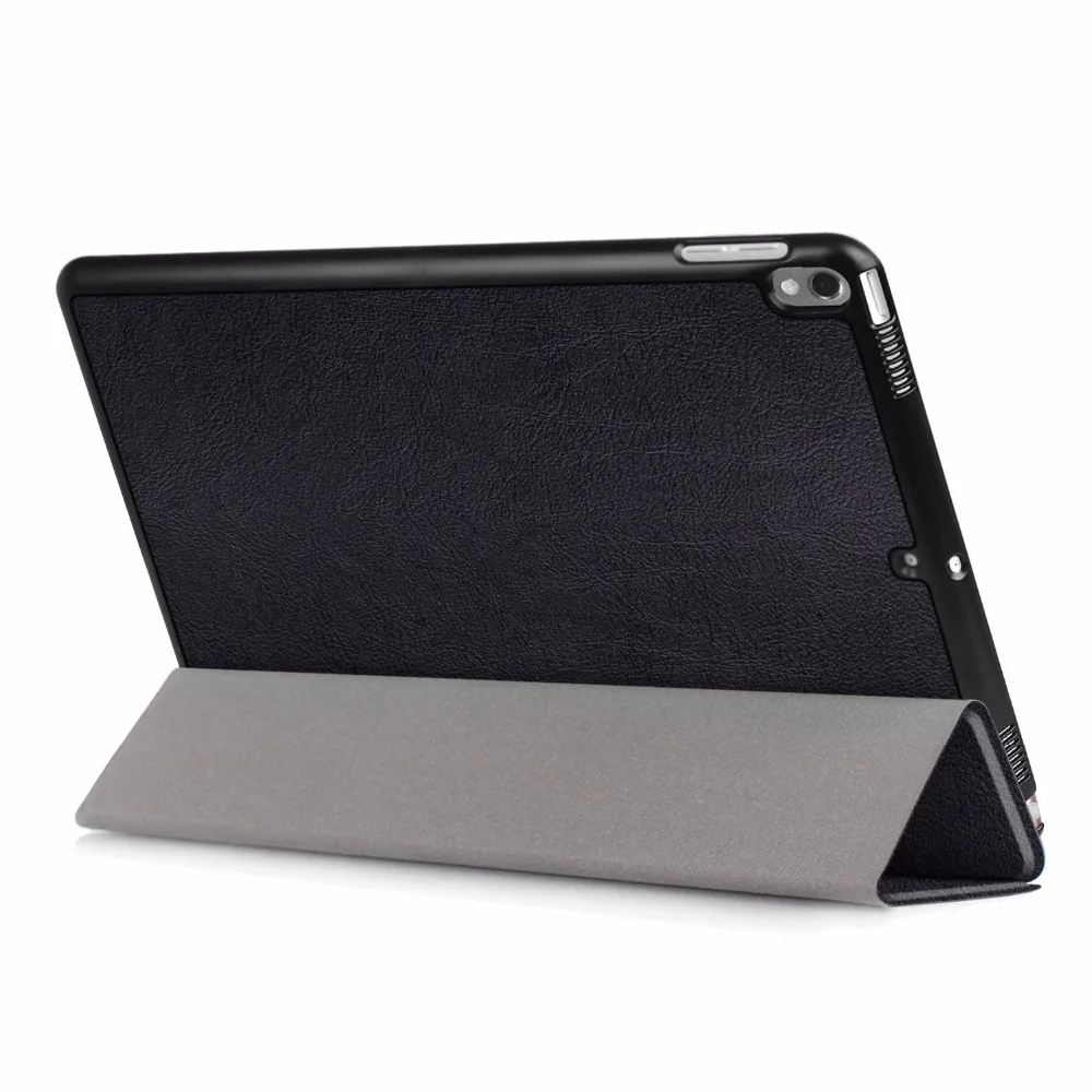 Для iPad Air 3 10 5 2019 чехол ultra Slim Автоматическое выключение режима Бизнес Стенд